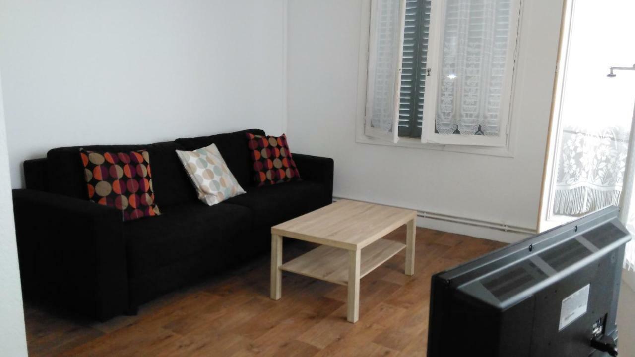 Bel Appartement A Vivre Сент Етиен Екстериор снимка